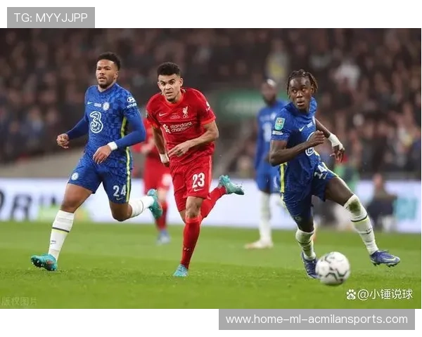 切尔西前场多线推进让空间不断被拉开