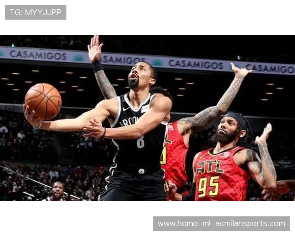 亚特兰大外线推进持续打开弱点空间